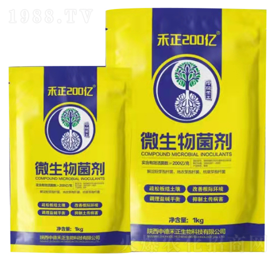 微生物菌剂-禾正200亿